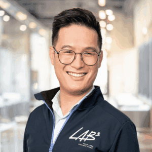 Alan Dang, AI Strategic Advisor at LAB3