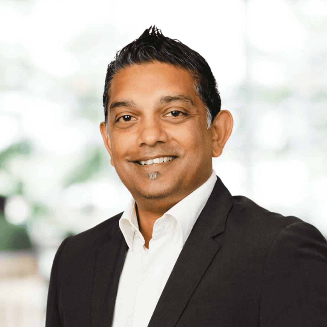 Don Jokhan, Chief Information Security Officer at LAB3, part of the LAB3 leadership team.