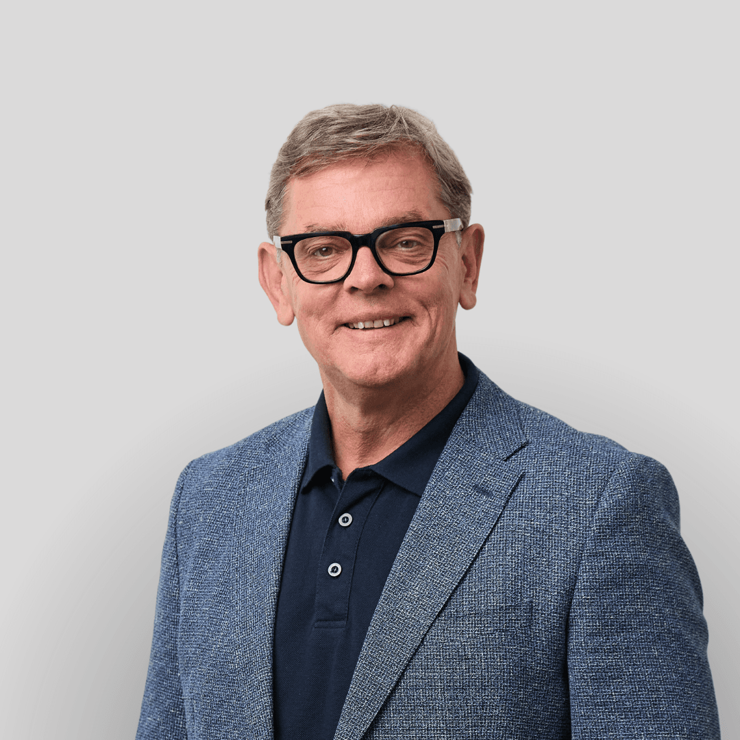 Kerry Purcell, Chief Executive Officer (CEO) of LAB3, leading the company's technology consulting and digital transformation business.